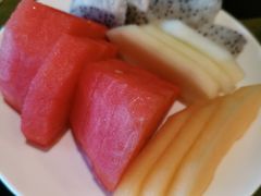 -广州融创花间堂悦雪酒店-花间食西餐厅