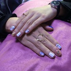 -Miss·A日式美甲美睫