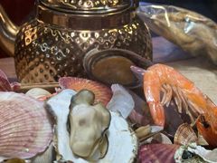 -船梆煮•蒸汽海鲜·炉火烤肉(五四广场店)