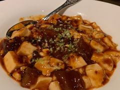 牛筋麻婆豆腐-北京四季酒店·采逸轩