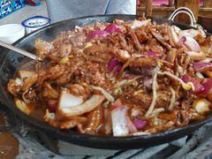 -正宗集安高丽火盆(东昌街店)