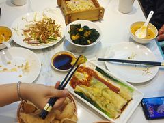 -花少爷·鲜虾干贝粥(延安万达店)