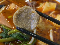 牛肉丸-唐记麻辣拌麻辣烫(景田东路店)