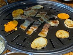 -韩国明洞碳烤肉(常平店)