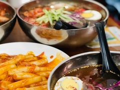 -优壹佳·延边朝鲜族料理(中山北路店)