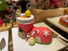 -广州中心皇冠假日酒店-环市食坊·海鲜自助餐厅