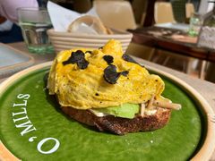 -O'mills Sourdough Bakery&Bistro(永嘉路店)