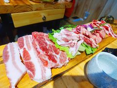 -金顺碳烤肉(1号店)
