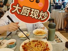 -汗腾格里·风味餐厅(新疆驻京办店)