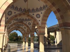 -艾哈迈德-卡德罗夫清真寺