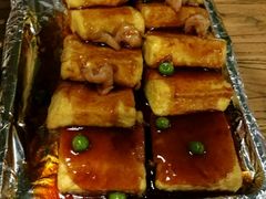 铁板有机豆腐-U你·天然调味(南湖总店)
