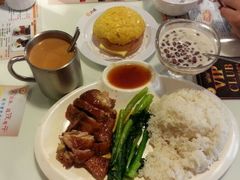android_upload_pic-新大咀港式茶餐厅(宝山万达店)