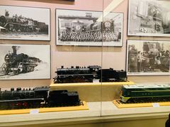 -中国铁道博物馆(正阳门馆)