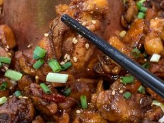 -川香烤鱼·超越火锅鸡(万达广场店)