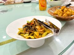 -青岛蓝海大饭店·爱琴海自助餐厅(崂山店)