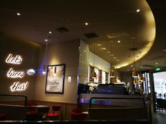 大堂-COSTA COFFEE(哈尔滨凯德学府店)