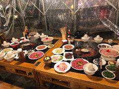 -捞锅坝子老火锅(汽博中心店)