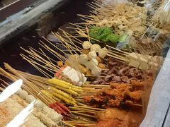 -小朱麻辣串(益民街店)