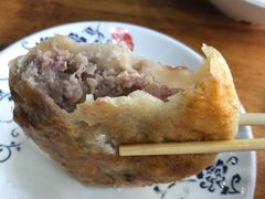 猪肉酸菜-高晓山馅饼店(牛庄百年店)
