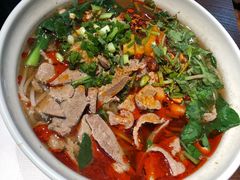 土匪猪肝粉-爆炸头阿姨小四川正宗川味小吃(无任何分店)