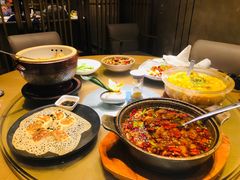 -莲·中餐厅(成都首座万豪酒店)