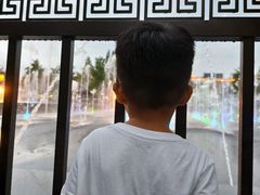 -大雁塔北广场音乐喷泉