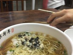 -朱新年·苏式汤团·面点(北寺塔店)