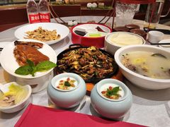 -满堂·烤鸭店·北京菜(鼓楼店)