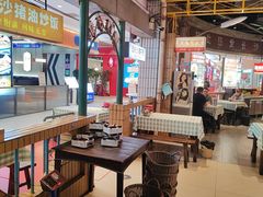 -彭耕记猪油炒小菜(吉联mall店)