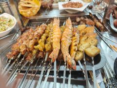 -张记烤羊腿(北花园店)