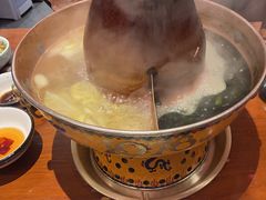 -1078號老北京涮肉(万达广场店)