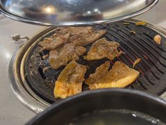 -金会长自助海鲜·烤肉(人民广场店)