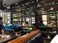 大堂-老万烧烤(典逸心洲店)