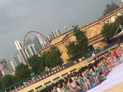 -武汉玛雅海滩水公园