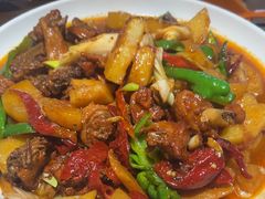 -谷丽麦馕新疆菜·清真(步步高梅溪新天地店)