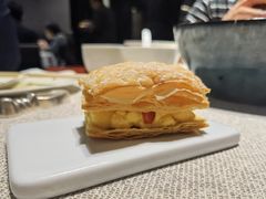 拿破仑草莓酥-万丽轩·粤菜(王府井金茂万丽酒店)