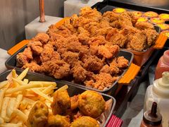 -火炉火自助餐(西直门凯德MALL店)