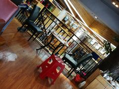 大堂-鑫小城故事·砂锅·排骨藕汤(兴业路店)