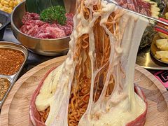 -韩味南山塔·烤肉自助(中骏世界城店)