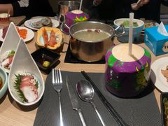 -星伦多自助料理·涮烤一体(杭州来福士店)