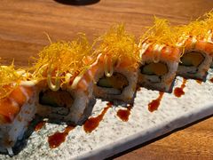 千代武加州卷-千代武日本料理(爱建店)