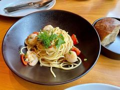 -君悦酒店·La Terrazza意合園·意式风味