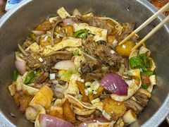 -马相卿特色烤肉面食馆(虎台店)
