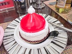 小红帽-上海和平饭店维克多咖啡厅 Victor's