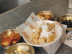 -草家酱蟹炭火烤肉店(珲春南路二店)