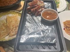 -梁家大院•农家菜(昆山会展中心店)