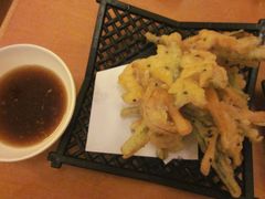 什锦蔬菜天妇罗-吉川居酒屋(建国北路店)