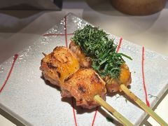 -乌君·酒场·炭火烧鸟(侨城坊店)