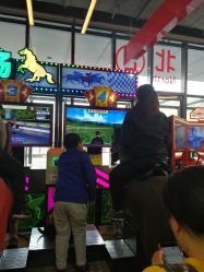 -嗨翻Hi-Fun竞技主题乐园·蹦床团建生日聚会(五棵松华熙店)