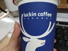 -瑞幸咖啡(艺树家工场店)